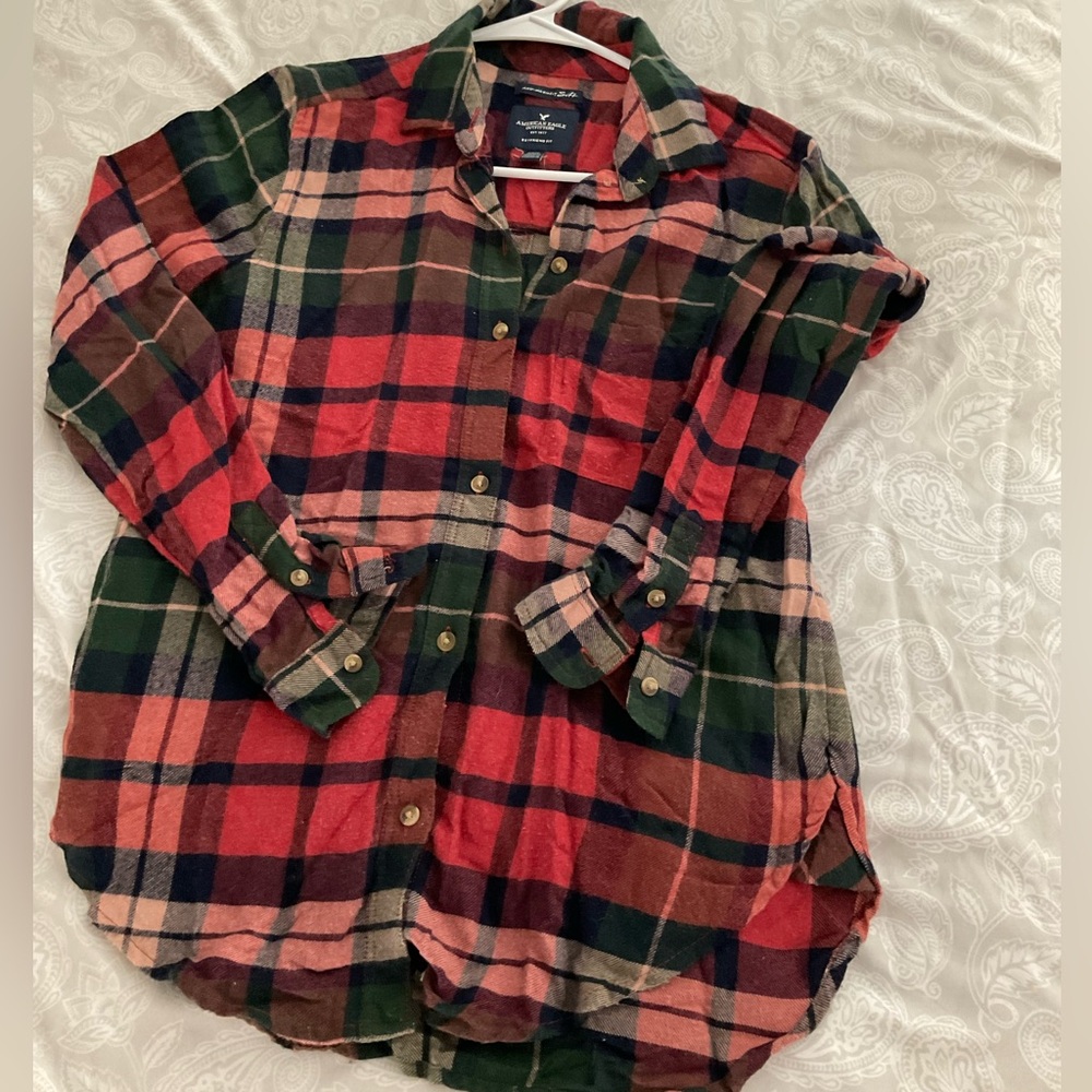 AE flannel- like new